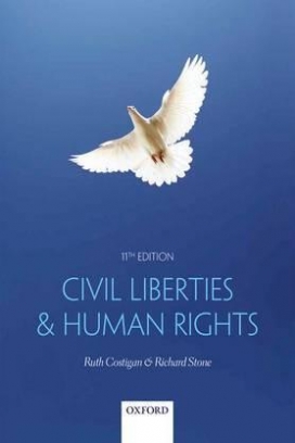 Costigan Ruth, Stone Richard Textbook on Civil liberties & Human Rights 