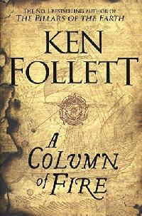 Follett Ken Column of fire 