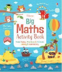 Rosie, Dickins Big maths activity book 