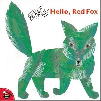 Carle Hello, Red Fox 