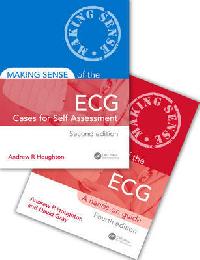 Andrew Houghton and David Gray Making Sense of the ECG: A Hands-On Guide  4th Edition 
