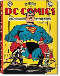 Levitz Paul 75 Years of DC Comics: The Art of Modern Mythmaking 
