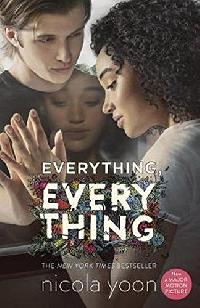 Nicola Yoon Everything, Everything (Film Tie-in) 