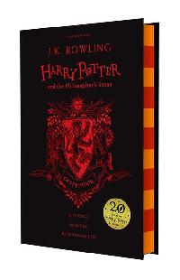 Rowling J.K. Harry Potter and the Philosopher's Stone - Gryffindor Edition 