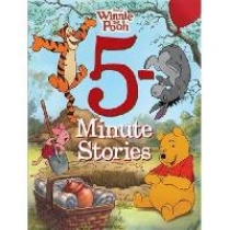 Disney Book Group 5-Minute Winnie the Pooh Stories 