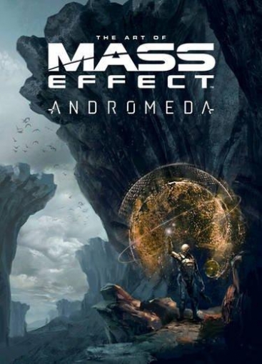 Bioware The Art of Mass Effect: Andromeda 