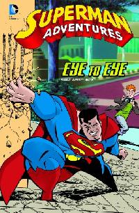 Scott McCloud Eye to Eye (Superman Adventures) 