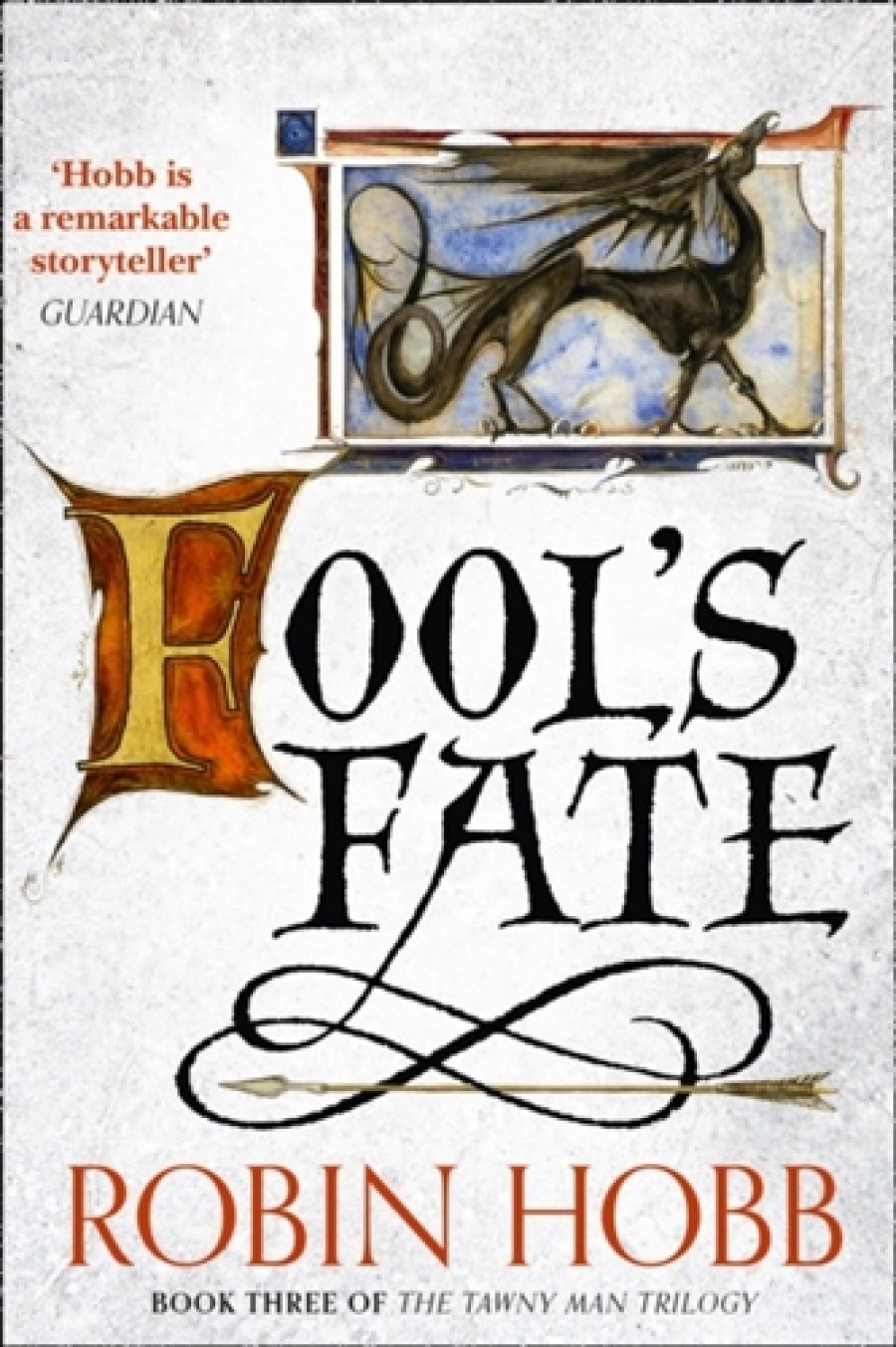 Robin, Hobb Fool's Fate (The Tawny Man Trilogy, Book 3) 