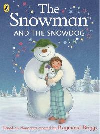 Briggs Raymond Snowman and the Snowdog 