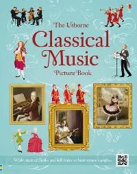 Marks Anthony Classical Music Picture Book 