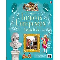 Marks Anthony Famous Composers Picture Book 