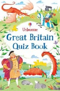 Great Britain quiz book 