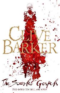Barker Clive Scarlet Gospels 