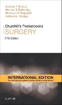 Raftery Churchill'S Pocketbook Of Surgery 5 Ed. IE  .     . 5 . , 2016  Raftery.  Churchill'S Pocketbook Of Surgery 5 Ed. IE.  Elsevier,2016 