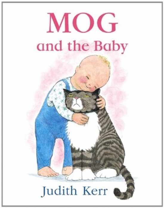 Judith kerr Mog and the Baby 