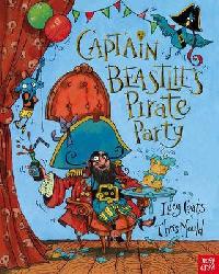 Coats Lucy Captain Beastlie's Pirate Party 