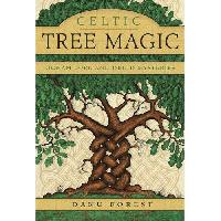 Forest Danu Celtic Tree Magic: Ogham Lore and Druid Mysteries 