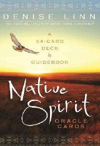 Linn Denise Native Spirit Oracle Cards: A 44-Card Deck and Guidebook 
