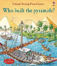 Who Built The Pyramids? 