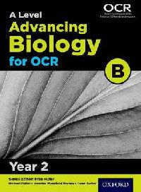 Fuller Fran Level Advancing Biology for OCR Year 2 Student Book 