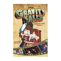 Disney Disney Gravity Falls Cinestory Comic Volume 2 
