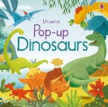 Watt Fiona Pop-Up Dinosaurs 
