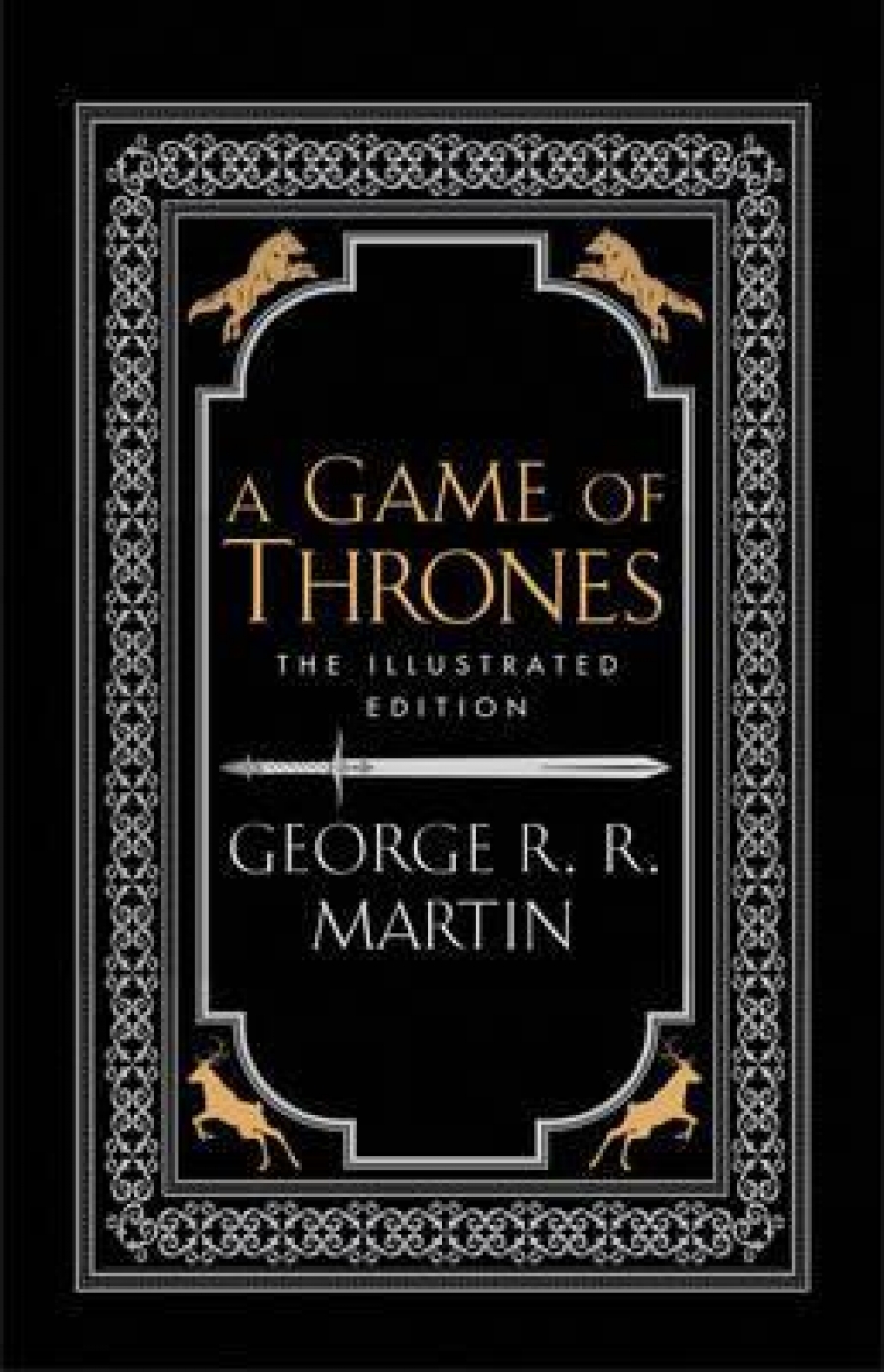 R R Martin George Game of Thrones 
