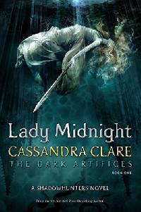 Cassandra, Clare Lady Midnight 