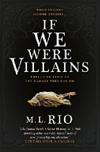 Rio M L If We Were Villains 