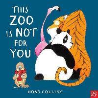 Ross, Collins This zoo is not for you 