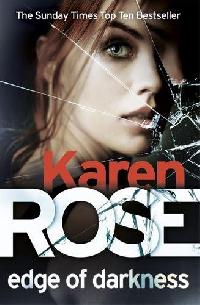 Karen, Rose Edge of darkness (the cincinnati series book 4) 