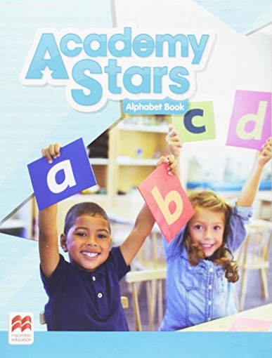 Harper K., Pritchard G. Academy Stars Starter. Alphabet Book 