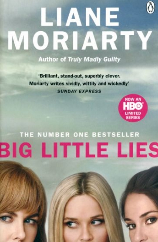 Moriarty Liane Big Little Lies Tv Tie-In 