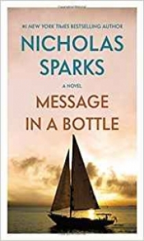 Sparks Nicholas Message in a Bottle 