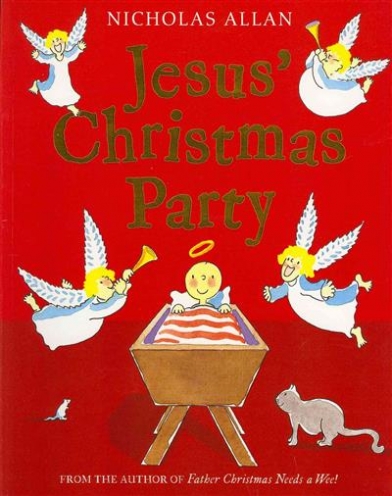 Allan Nicholas Jesus' Christmas Party 
