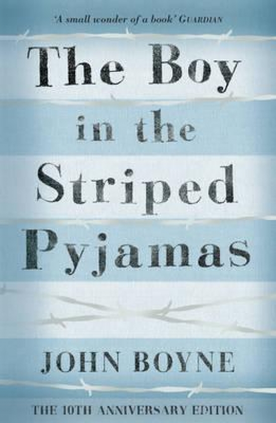 Boyne John The Boy in the Striped Pyjamas 