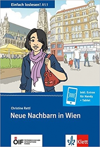 Christine Rettl Neue Nachbarn in Wien + Online Angebot 