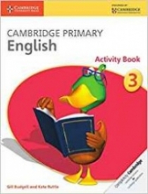 Budgell Gill Cambridge Primary English Stage 3 Activity Book 
