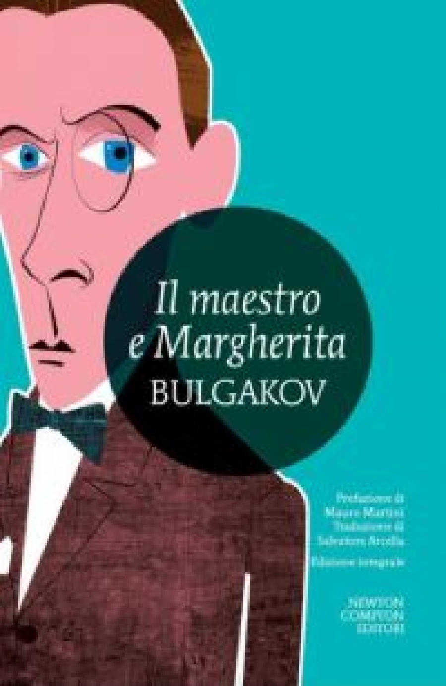 Bulgakov M. Il Maestro e Margherita 