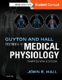 Hall John E. Textbook of Medical Physiology. 13th Edition 