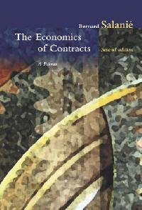 Bernard Salanie Economics of Contracts 2e 