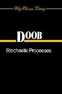 J.L., Doob Stochastic processes 