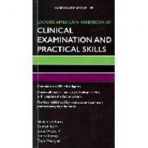 Burns Elizabeth, Korn Kenneth, Whyte James Oxford American Handbook of Clinical Examination and Practical Skills 