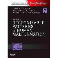 Jones, Jones & del Campo Smith's Recognizable Patterns of Human Malformation, 7th Edition 