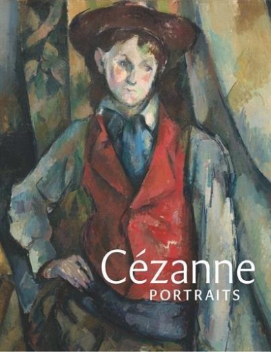 John Elderfield Cezanne Portraits 