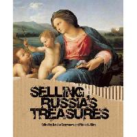 Iljine Nicolas Selling Russia's Treasures 