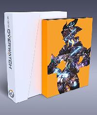 Blizzard Entertainment The Art of Overwatch Limited Edition 