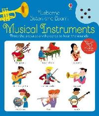 Kirsteen, Robson Listen and learn musical instruments 