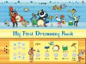 Sam, Taplin My first drumming book 