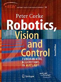 Peter, Corke Robotics, Vision and Control 